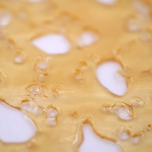 Supreme Blueberry Shatter By The Green Samurai