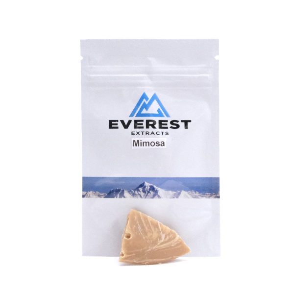 Tahoe Mimosa Budder – Everest Extracts