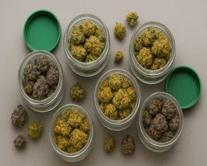 The Most Popular Popcorn at Weed Cargo