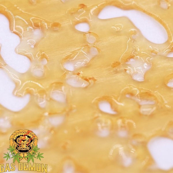 Watermelon OG Shatter By The Green Samurai