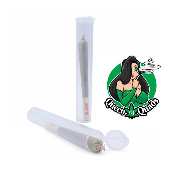 Vanilla Frosting – Prerolls – By Queen of Quads