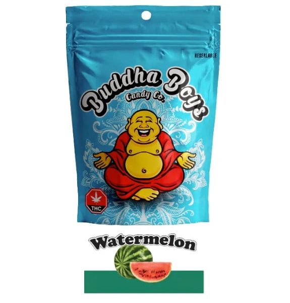 Watermelon – Buddha Boys – 3000mg