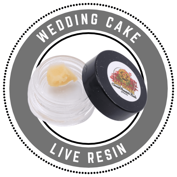 Wedding Cake Live Resin By Gas Demon