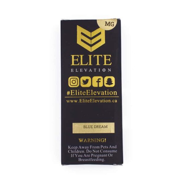 Blue Dream 600mg Cartridge By Elite Elevation