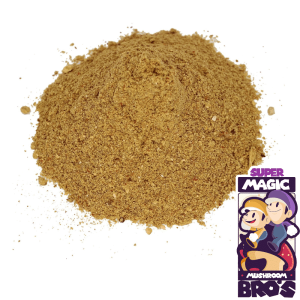 Premium Organic Magic Mushroom Powder