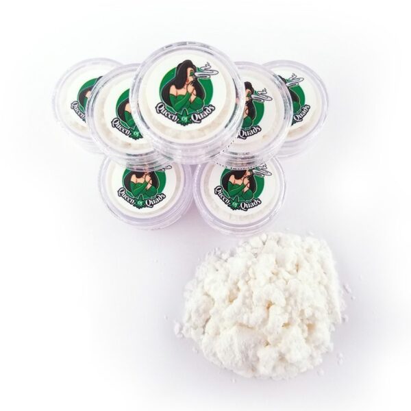 Pure CBD Isolate By Queen Of Quads