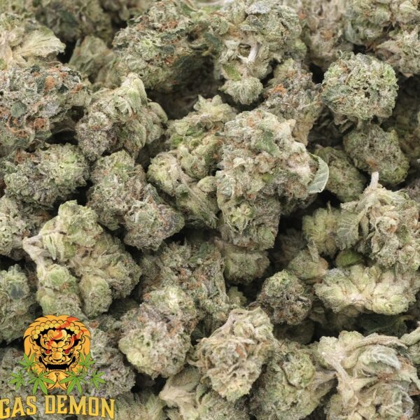 Hindu Kush Smalls – Indica – AAAA – Gas Demon