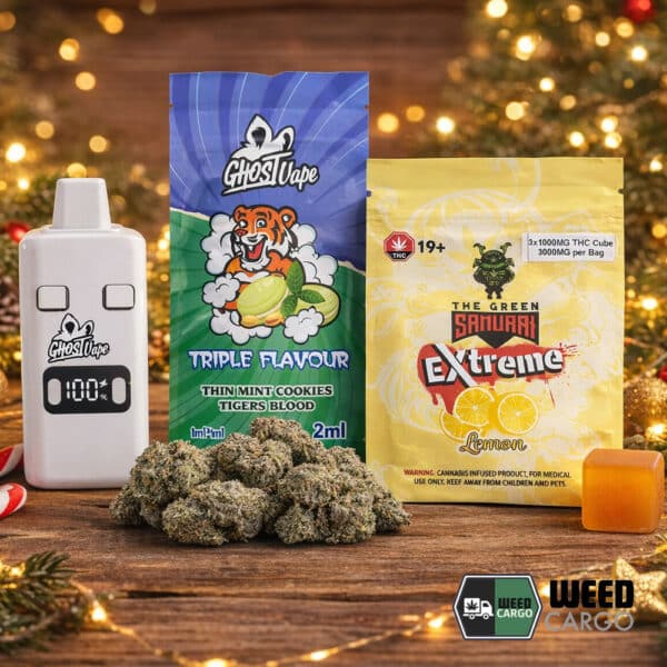 $100 AA/AAA Christmas Gift Basket (Save $45)