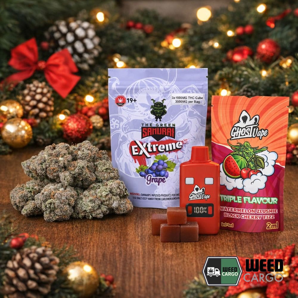 $149 AA/AAA Christmas Gift Basket (Save $46)