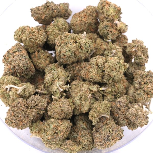 Blue Obama – Indica Dominant – AAA