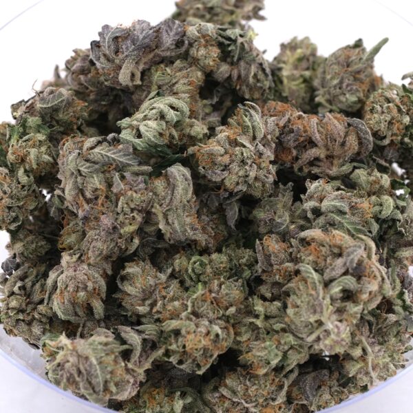 OG Kush (Popcorns) – Hybrid – AA