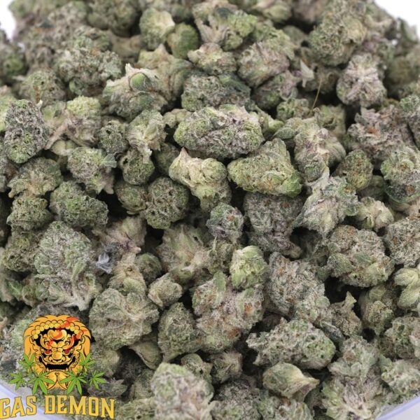 Oreo (Popcorns) – Indica Dominant – AAAA – Gas Demon