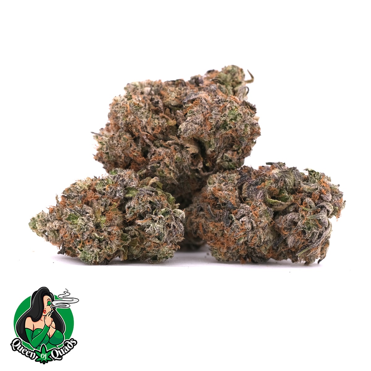 Coffee Ice Cream (Popcorns) - Queen Of Quads - Image 3