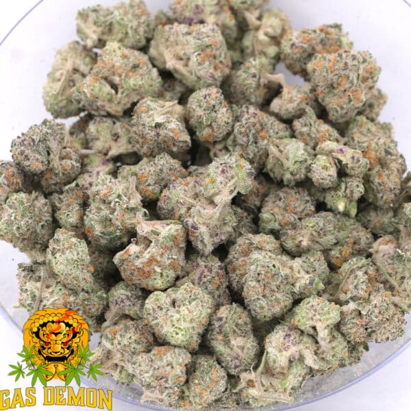 Grape Mimosa (Popcorn) - Hybrid - AAAA - Gas Demon