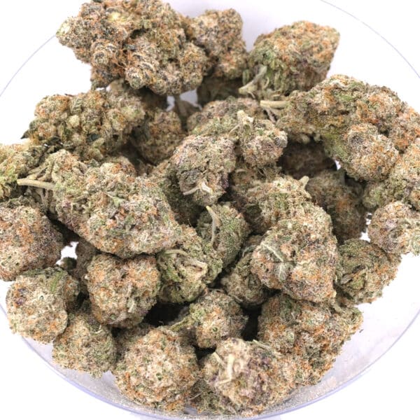 Iced Grape Fruit (Popcorns)