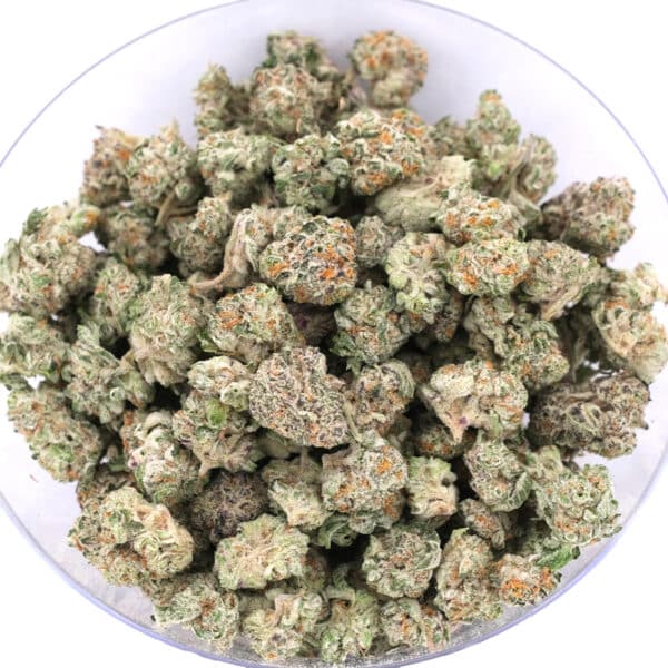 Kush Mint (Popcorn) - Hybrid - AAA