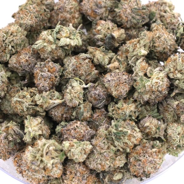 Purple Space Cookies (Popcorns)