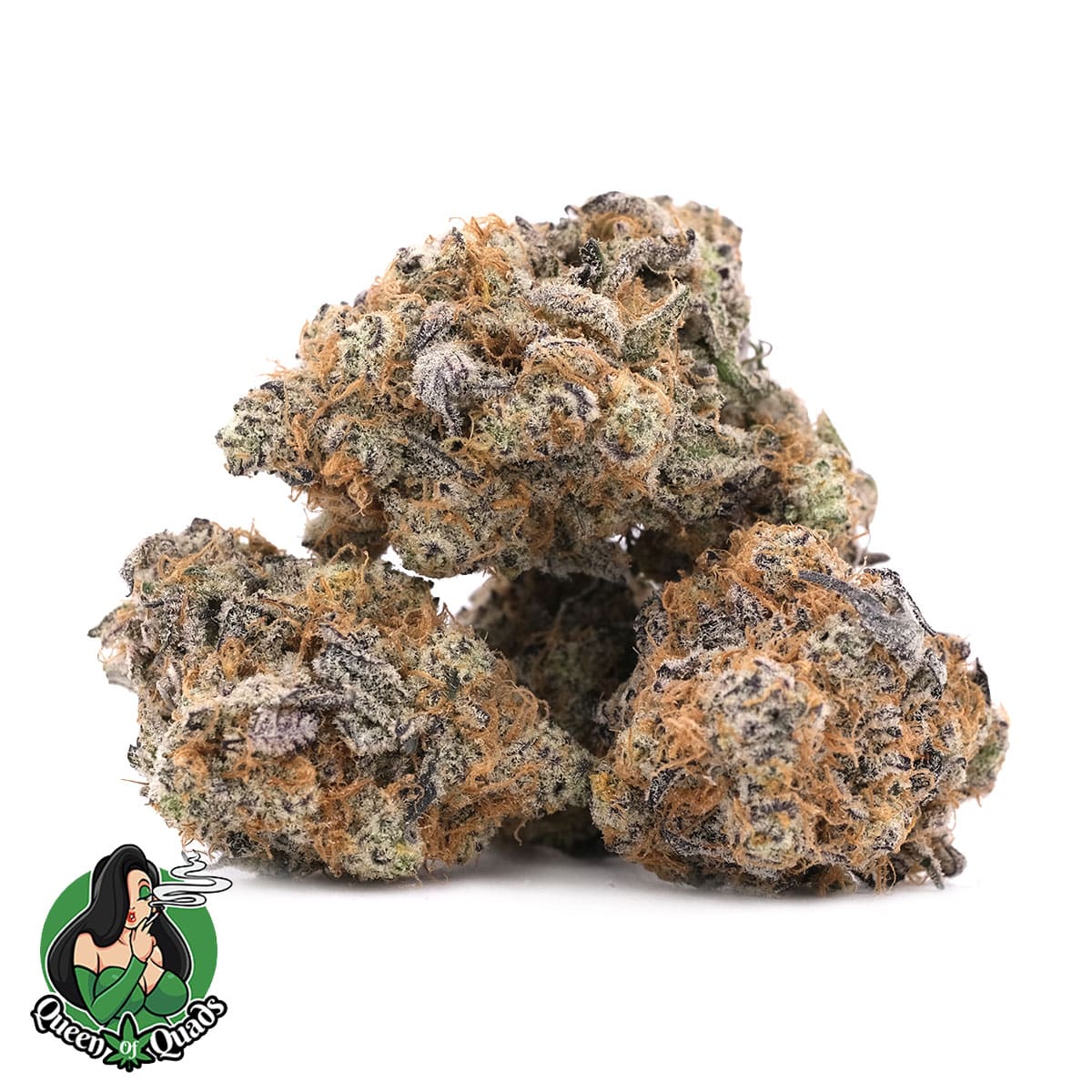 Sugarland Kush - Indica Dominant Hybrid- By Queen of Quads - Image 2