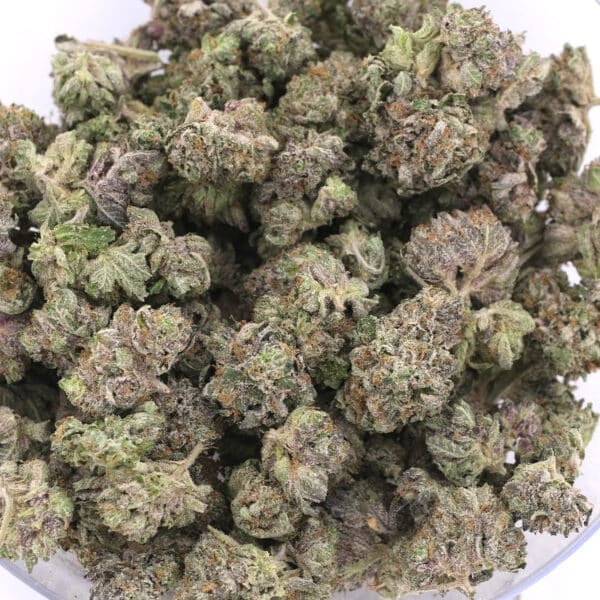 Death Bubba (Popcorn) - Indica - AAA