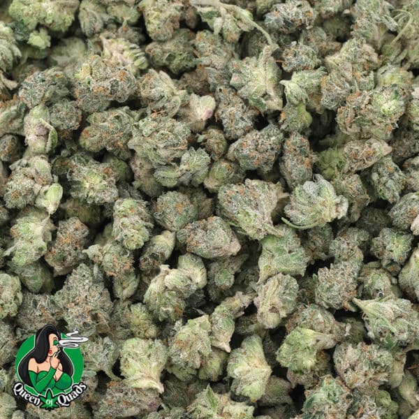 Gas Candy (Popcorn) - Indica - Queens Of Quads