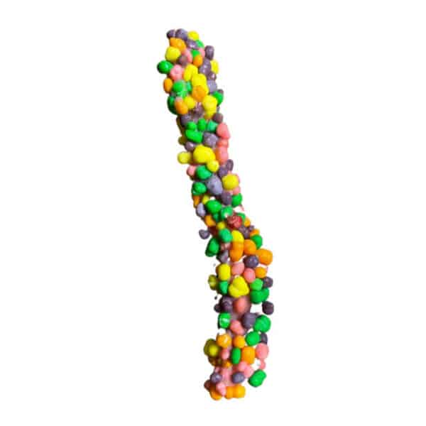 Gummy Rock Cluster Grape - 600mg THC