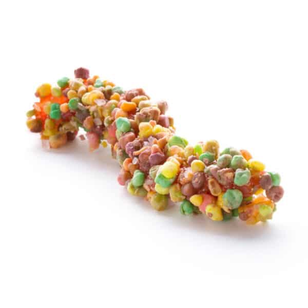 Gummy Rock Cluster Strawberry - 600mg THC