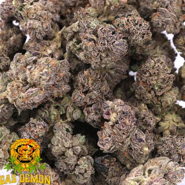 Khalifa Mints (Smalls) - Indica - AAAA - Gas Demon