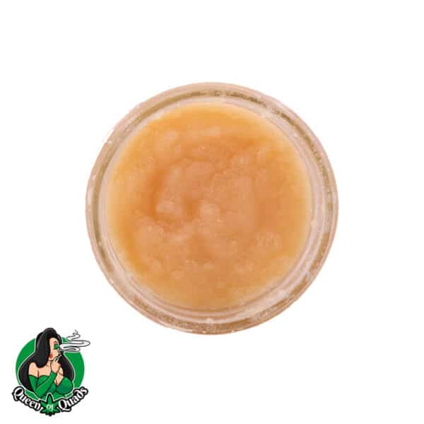 Lemon Hedz - Live Resin by Queen of Quads