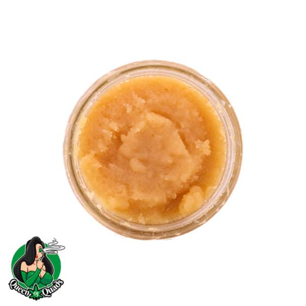 Orange Cookies - Live Resin by Queen of Quads