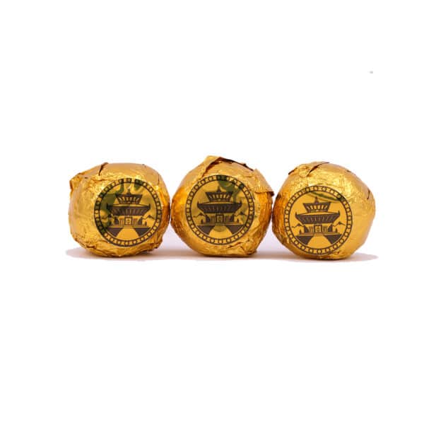 Nepalese Hash Temple Balls