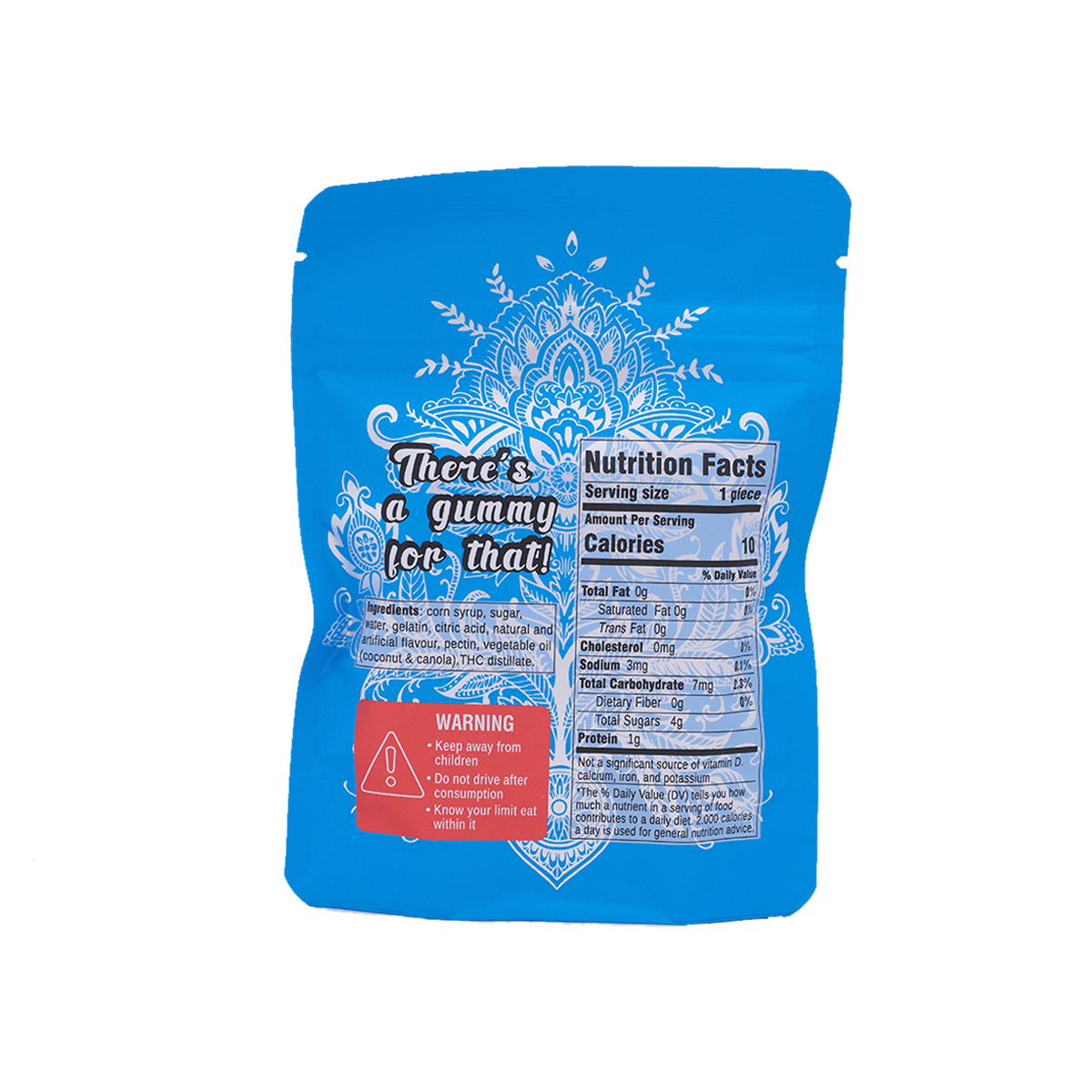 Fruit Explosion – Buddha Boys – 5000mg - Image 2
