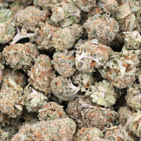 Gas Cookies (Popcorns) – AA – Indica 1