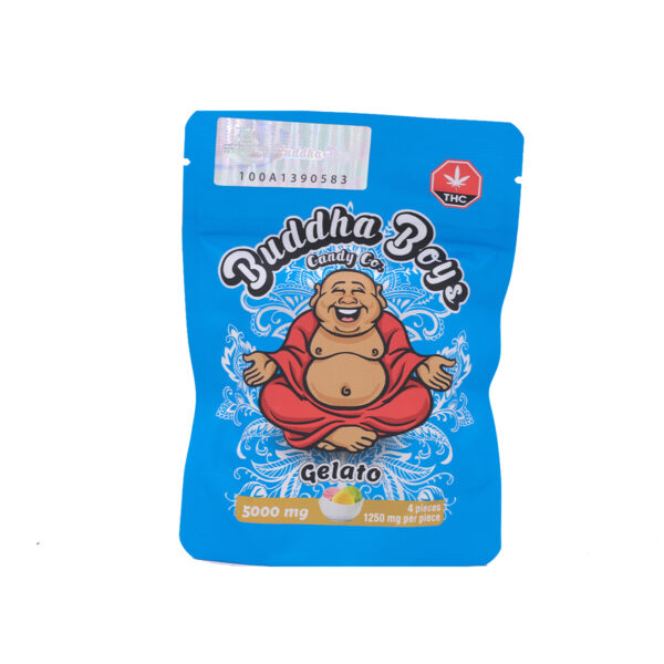 Gelato – Buddha Boys – 5000mg