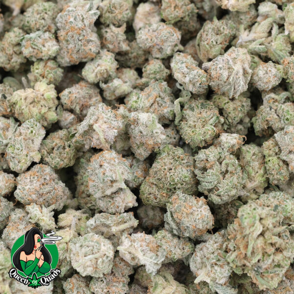 Pomelo (Popcorns) - AAAA - Hybrid - Queen Of Quads 1