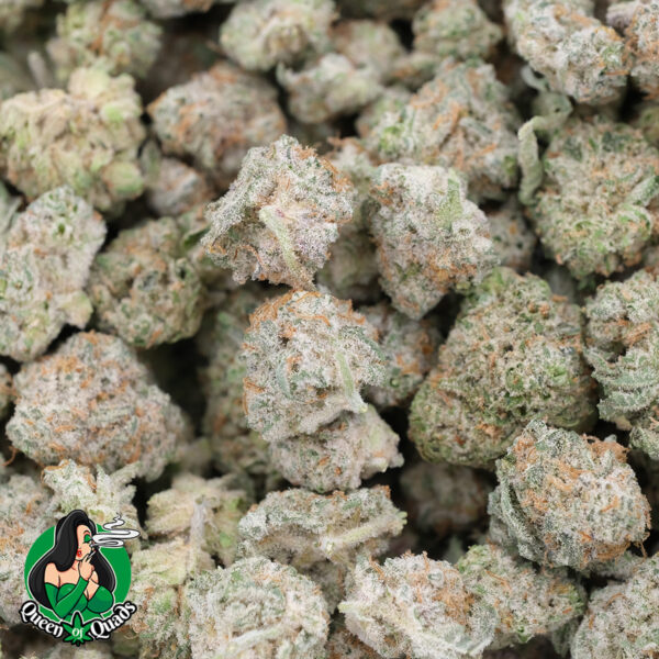 Pomelo (Popcorns) - AAAA - Hybrid - Queen Of Quads 1