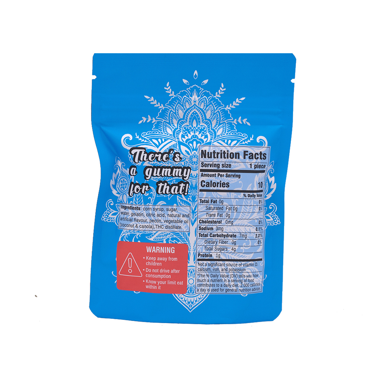 Strawberry Banana – Buddha Boys – 5000mg - Image 2