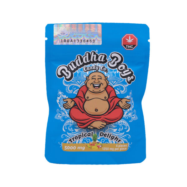 Tropical Delight – Buddha Boys – 5000mg