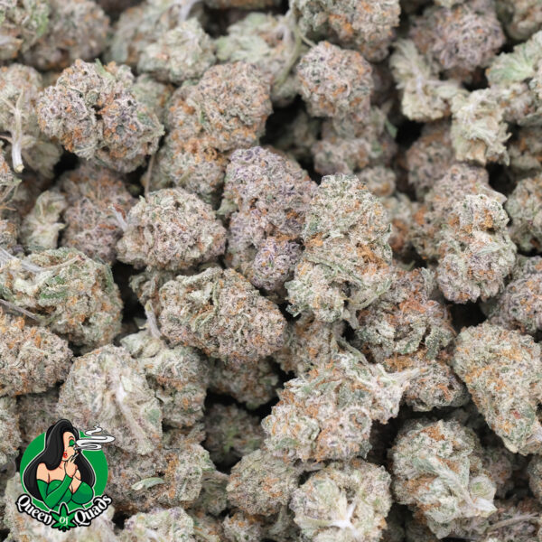 Banana Muffin (Popcorns) - Hybrid - AAAA - Queen Of Quads 1