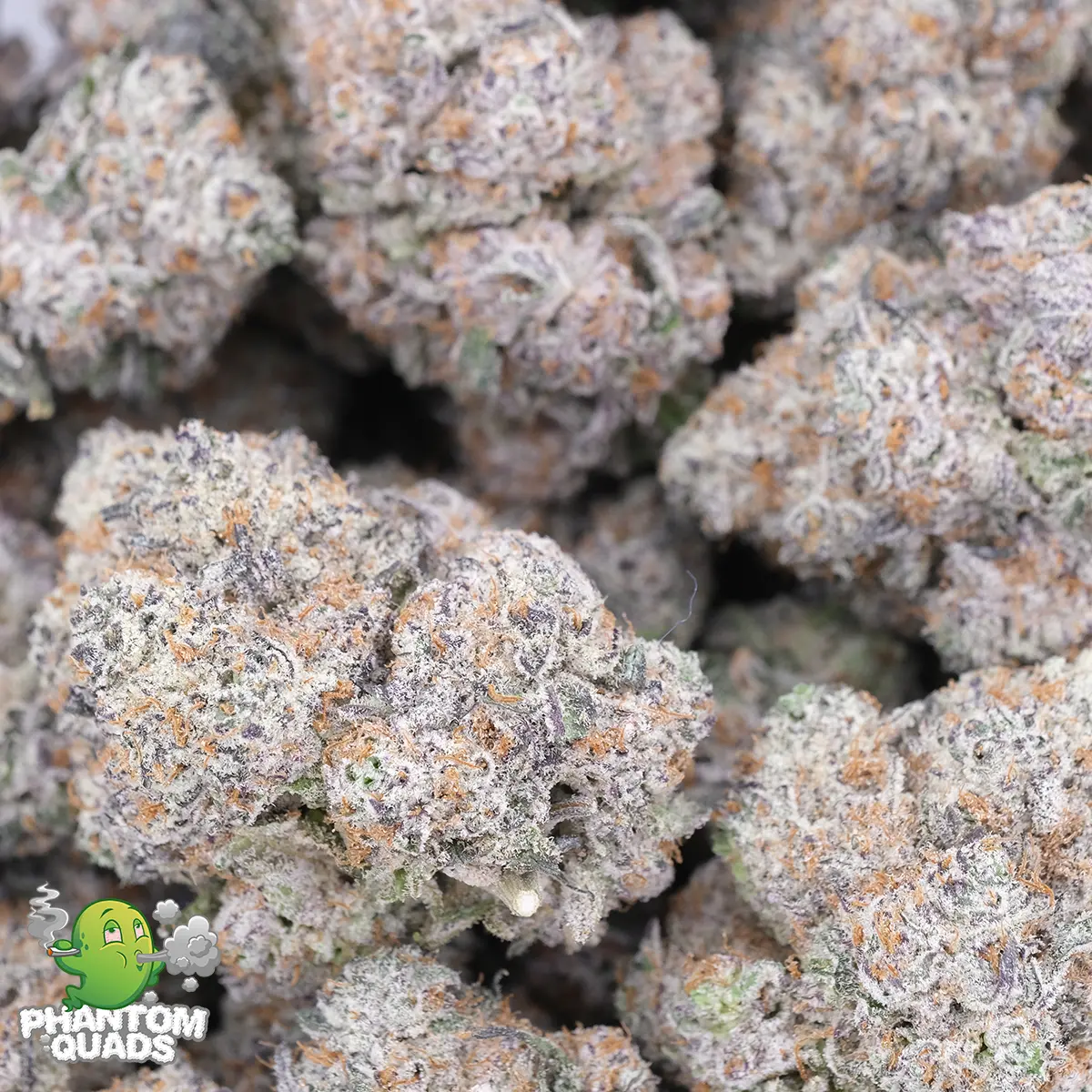 Caramel Candy Kush - AAAA - Hybrid - Phantom Quads - Image 5