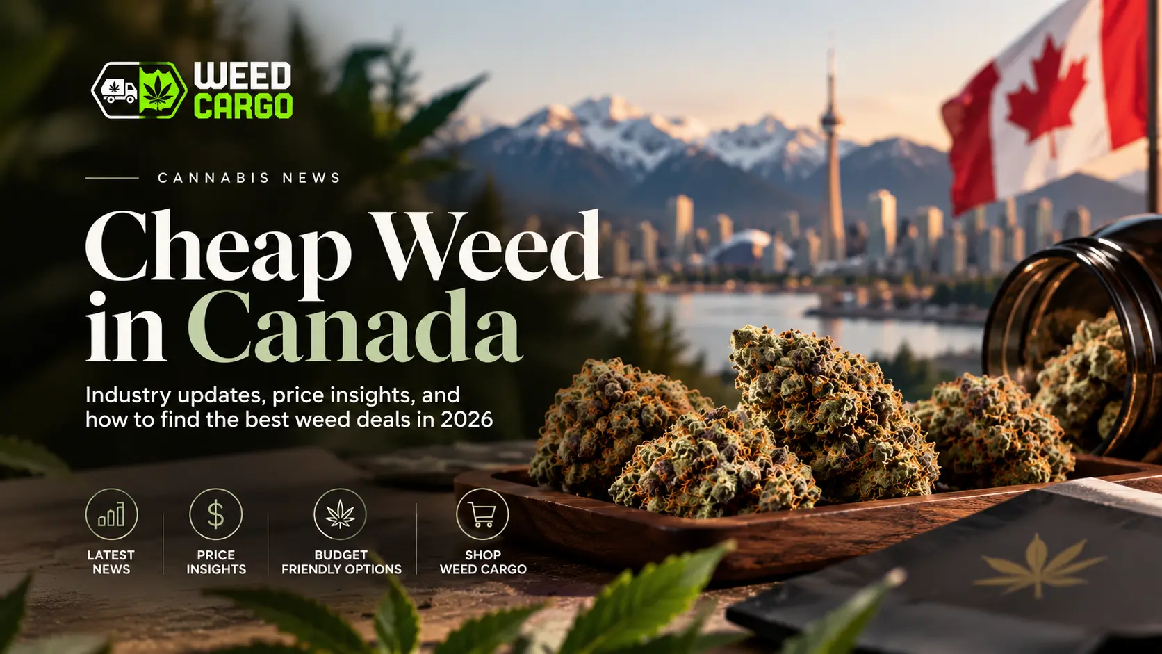Cannabis News Today: Why Cheap Weed and Affordable Cannabis Are Still ...